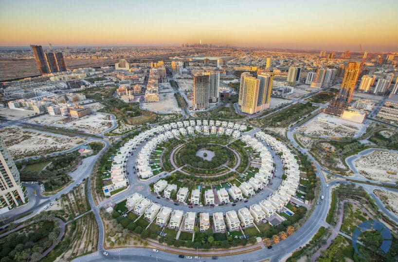 JVC - dubai house price