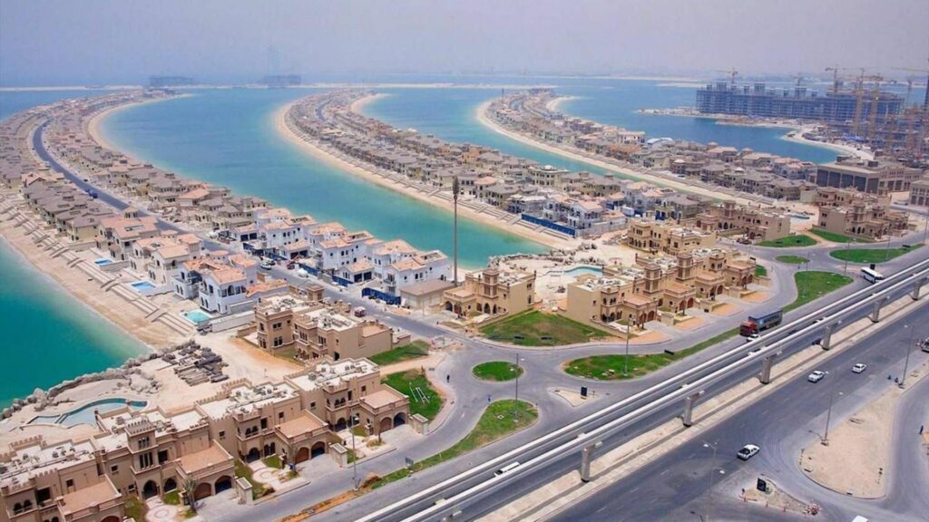 palm jebel ali - offplan