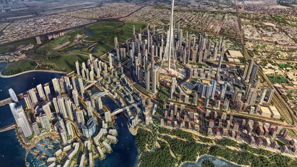 dubai creek harbour - offplan