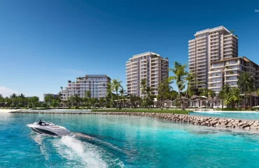 dubai islands - grovy