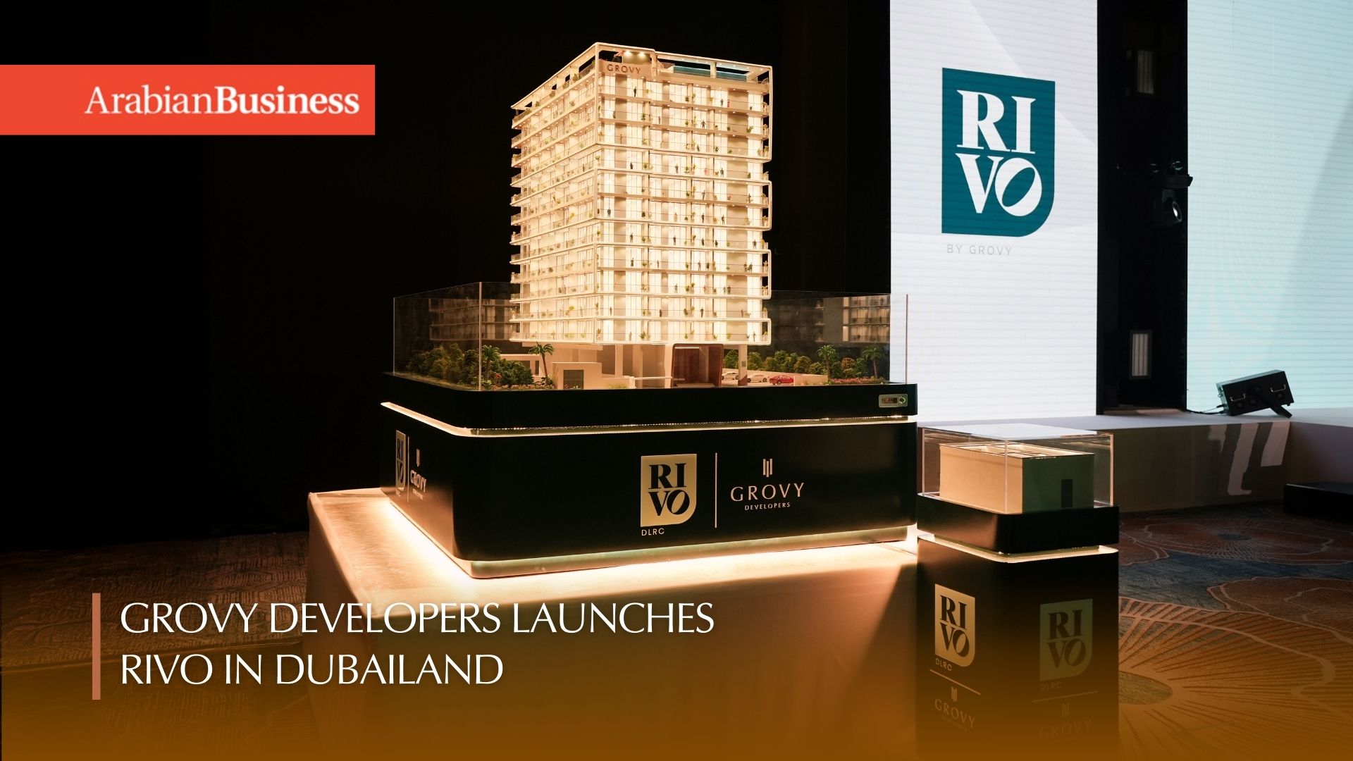 rivo by grovy - dlrc