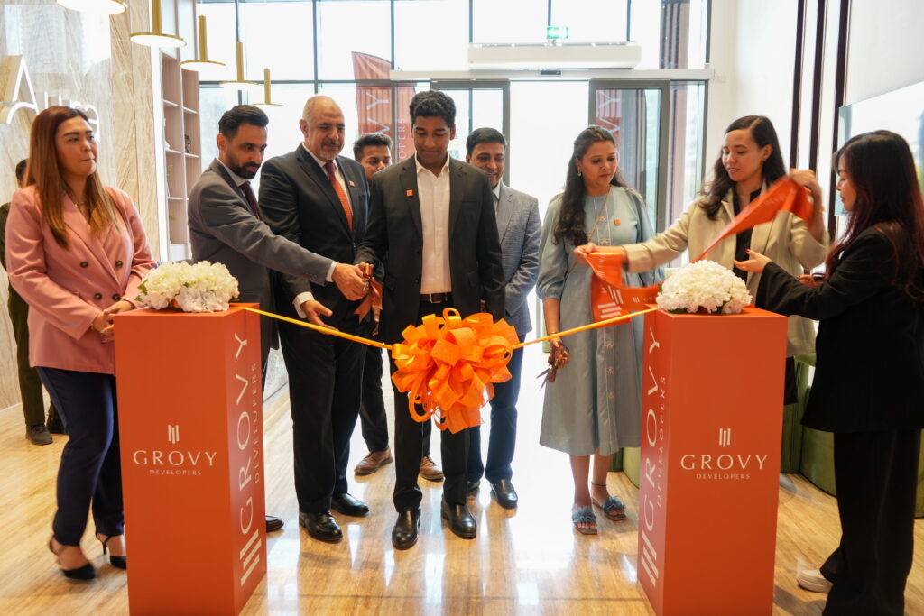 grovy developers - aura