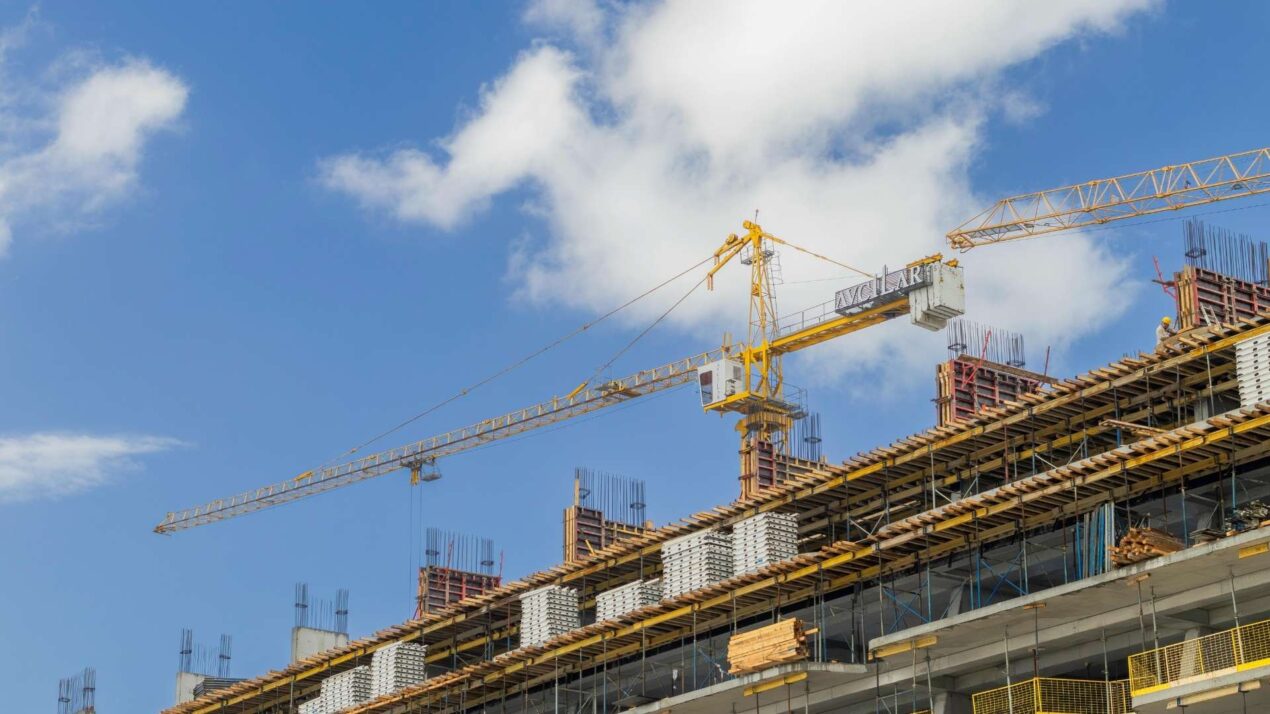 construction transparency