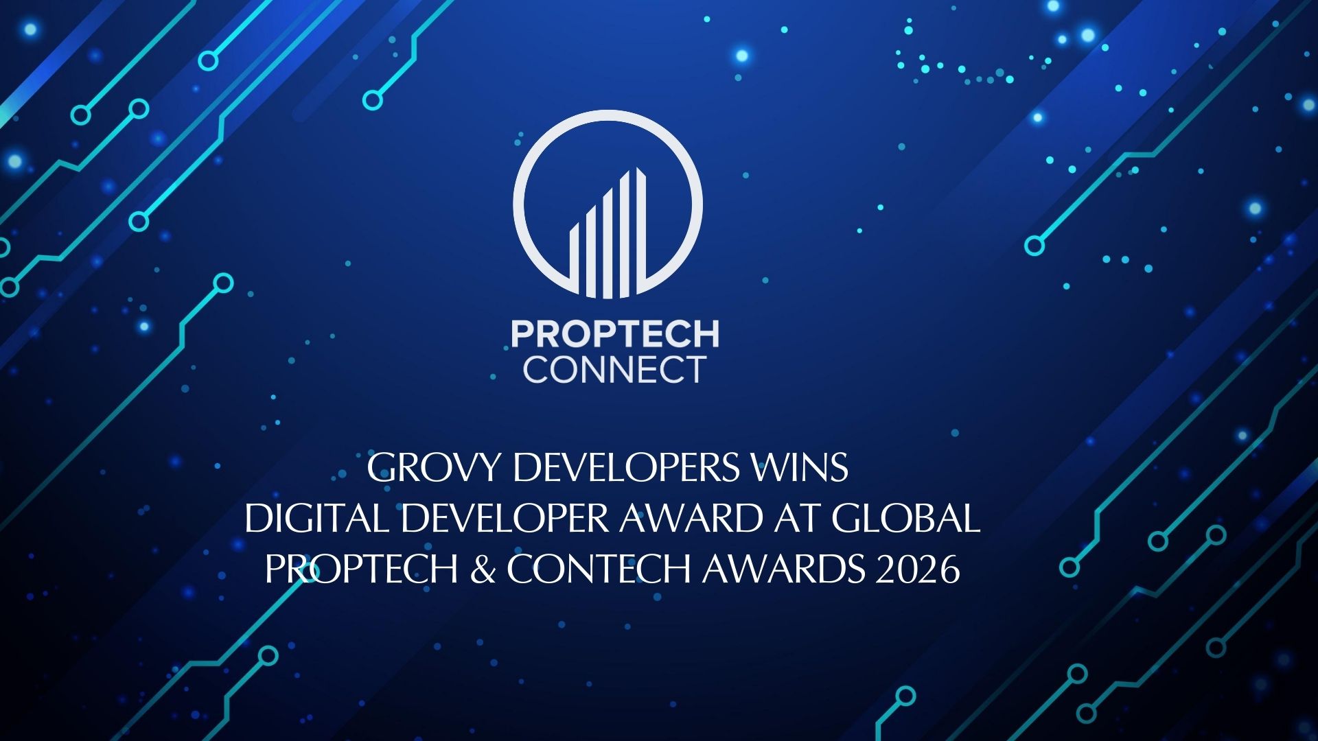 proptech connect - grovy developers